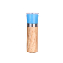 Unique wooden Salt and Pepper Spice Grinder mill as Gift